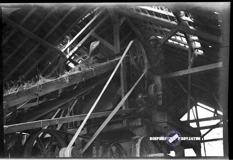 Original Digital object not accessible