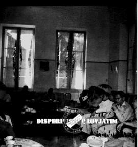 Kedatangan rombongan Tim Kebersihan Nasional dalam peninjauan ke Malang, Blitar dan Kediri, ketik...