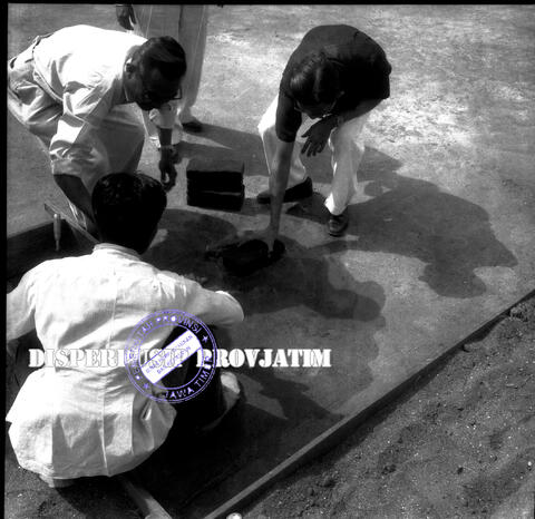 Original Digital object not accessible