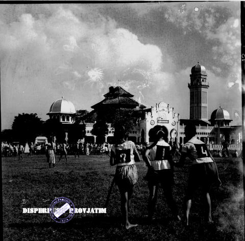 Original Digital object not accessible