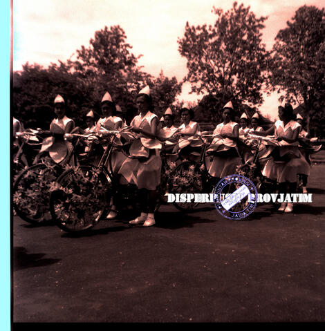 Original Digital object not accessible