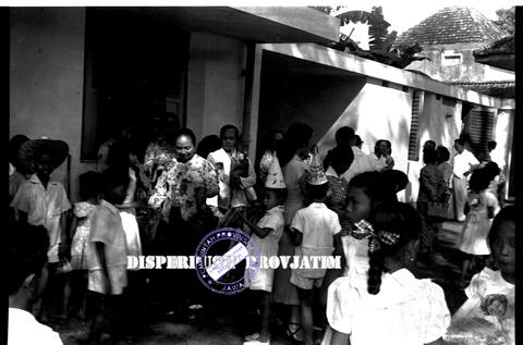 Original Objek Digital not accessible