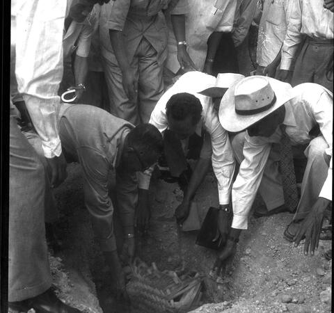 Original Digital object not accessible