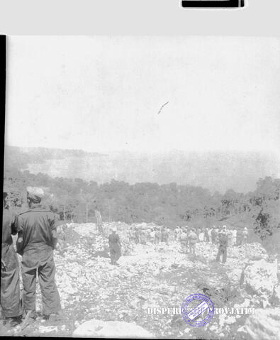 Original Digital object not accessible