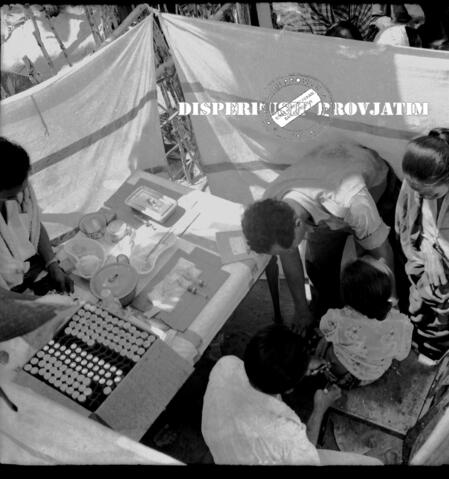 Original Digital object not accessible