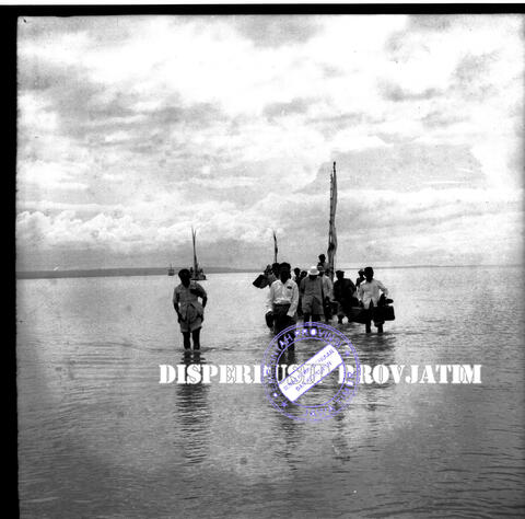 Original Objek Digital not accessible