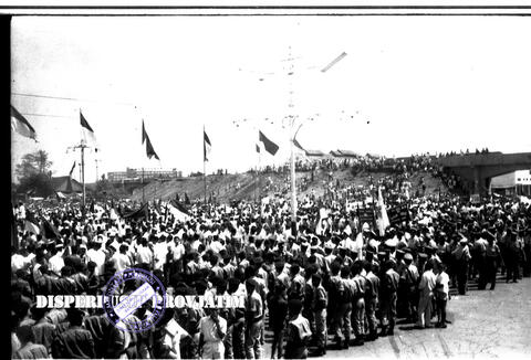 Original Objek Digital not accessible