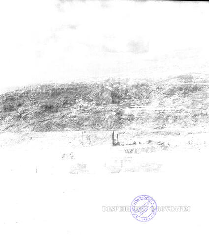 Original Digital object not accessible