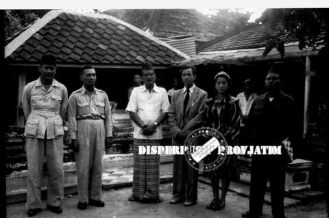 Original Digital object not accessible