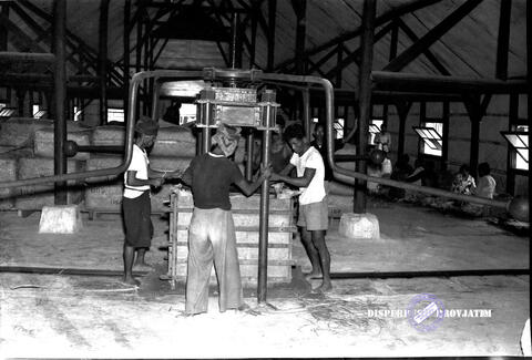 Original Digital object not accessible