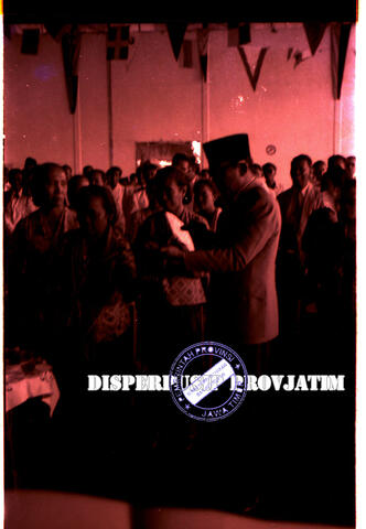 Original Digital object not accessible