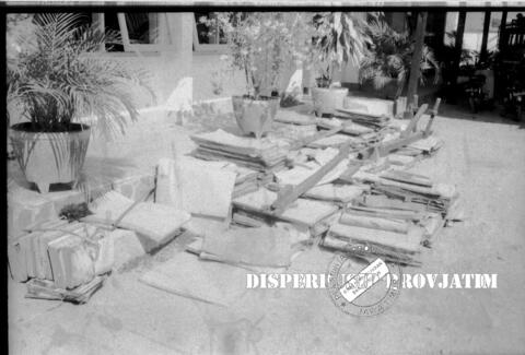 Original Digital object not accessible