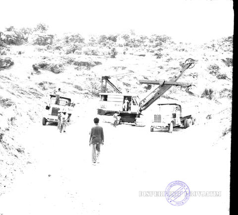 Original Digital object not accessible