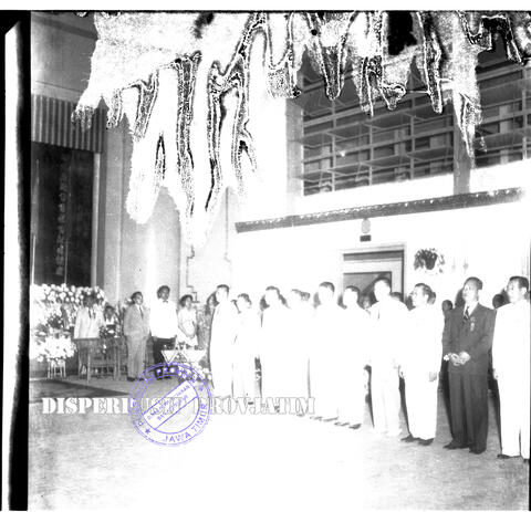 Original Digital object not accessible