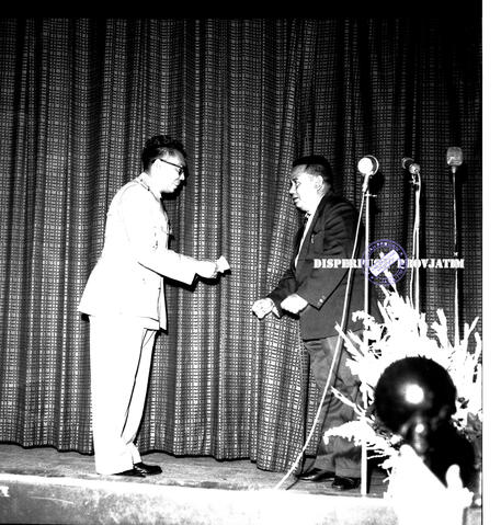 Original Digital object not accessible