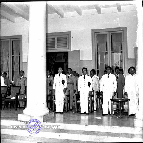 Original Objek Digital not accessible