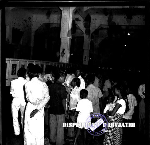 Original Digital object not accessible