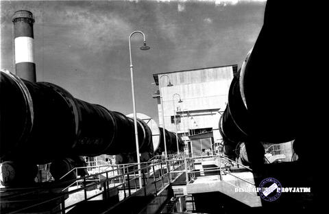 Original Digital object not accessible