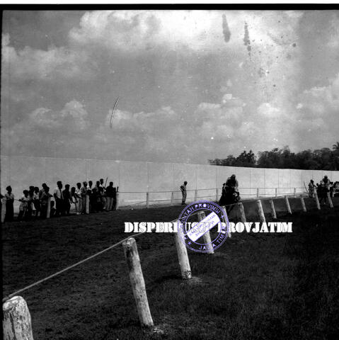 Original Digital object not accessible