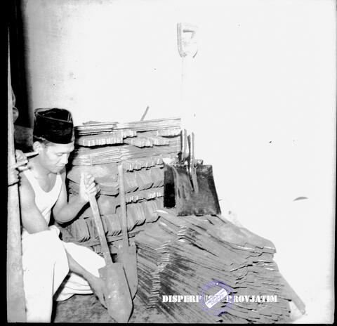 Original Digital object not accessible