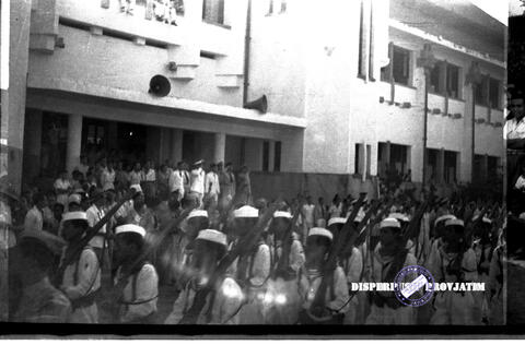 Original Digital object not accessible