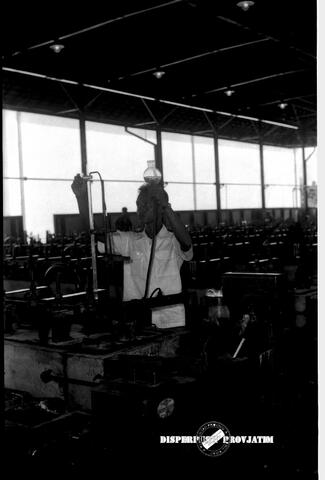 Original Digital object not accessible