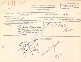 Permasalahan Aparatur Pemerintahan