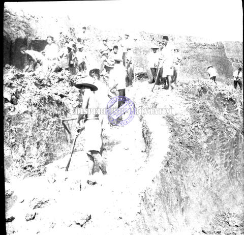 Original Digital object not accessible