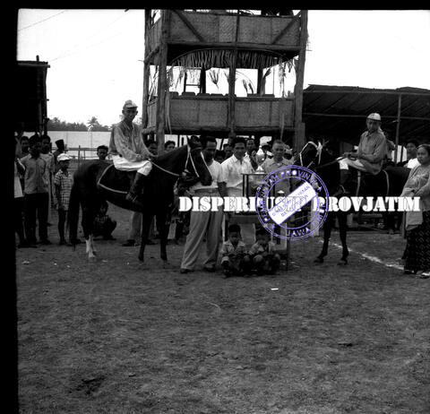 Original Objek Digital not accessible