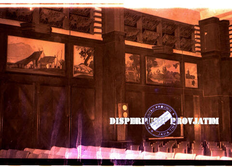 Original Objek Digital not accessible