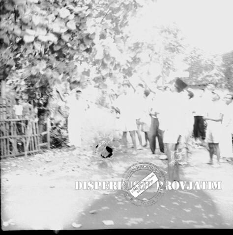 Original Digital object not accessible