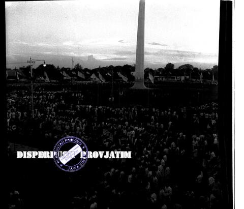 Original Objek Digital not accessible