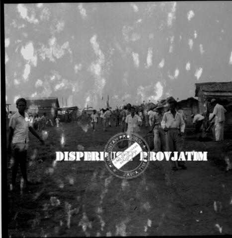 Original Objek Digital not accessible