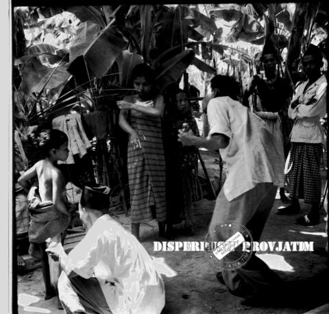 Original Digital object not accessible