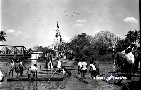 Original Digital object not accessible