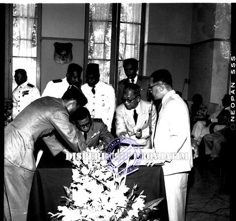 Original Objek Digital not accessible