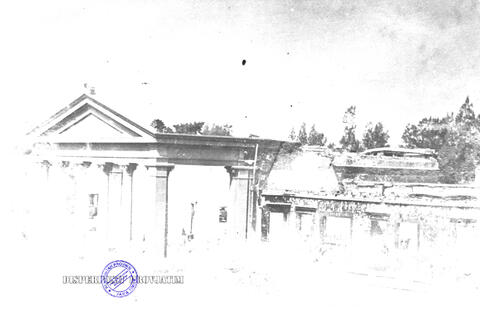 Original Digital object not accessible