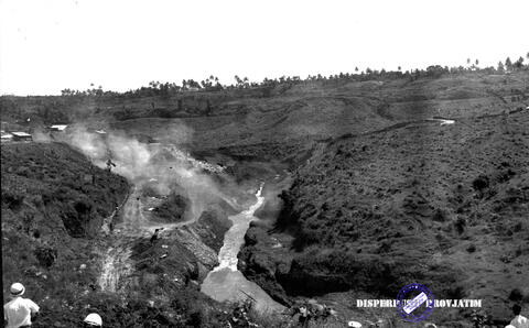 Original Digital object not accessible