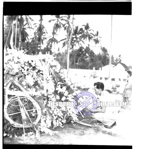 Original Digital object not accessible