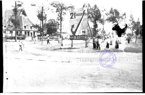 Original Digital object not accessible