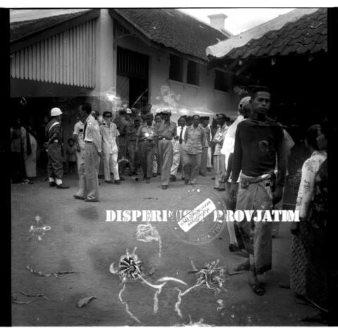 Original Digital object not accessible