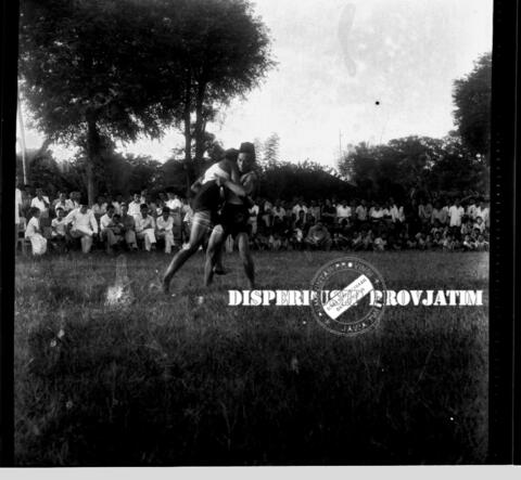 Original Digital object not accessible