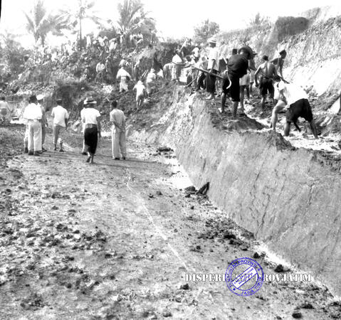 Original Digital object not accessible