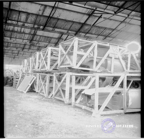 Original Digital object not accessible