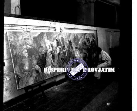 Original Digital object not accessible