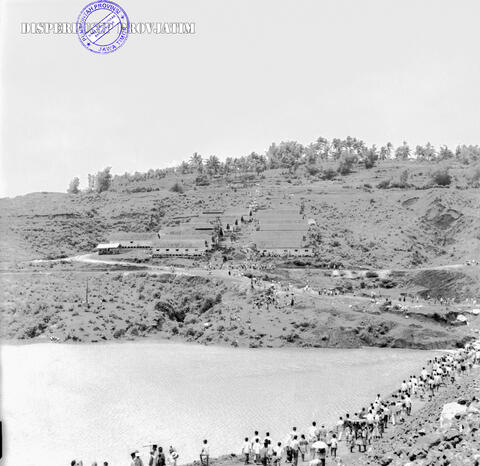 Original Digital object not accessible