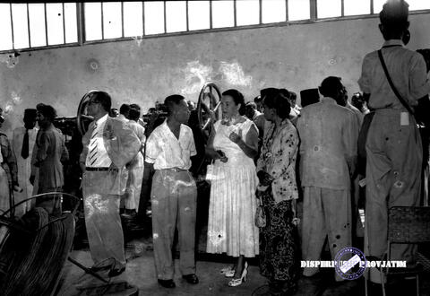 Original Objek Digital not accessible