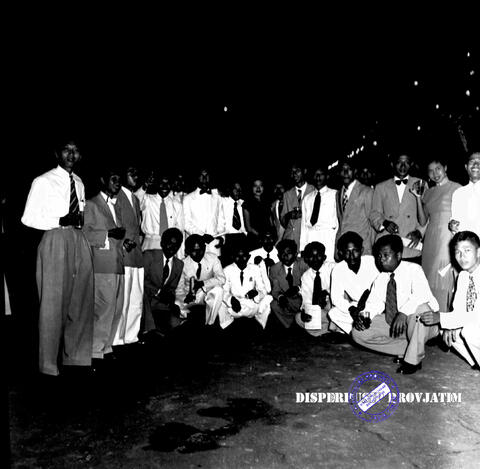 Original Objek Digital not accessible