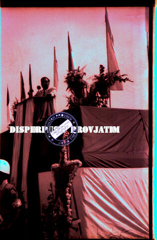 Original Digital object not accessible