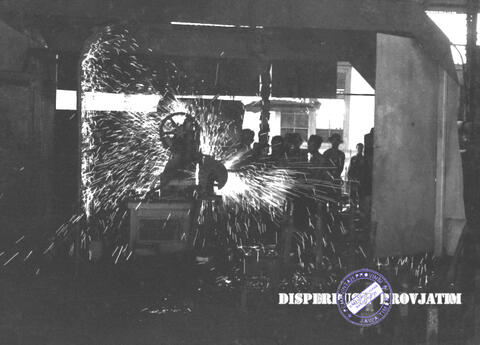 Original Digital object not accessible